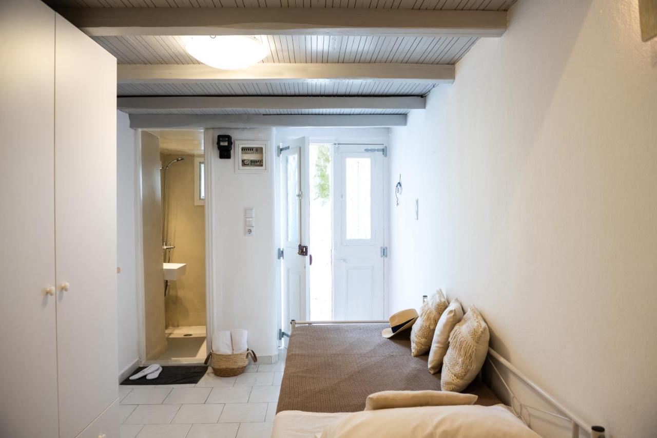 Whitelist Suite & Maisonette III In Mykonos Town Exterior photo