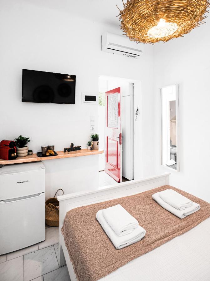 Whitelist Suite & Maisonette III In Mykonos Town Exterior photo